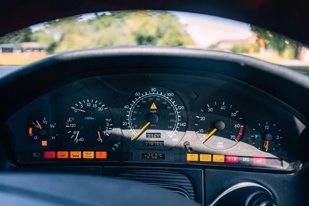 1997 Mercedes-Benz C140 CL-Class - Image 28 of 30