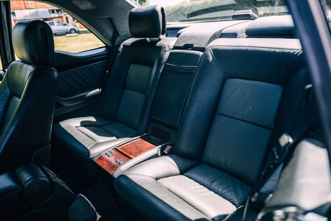 1997 Mercedes-Benz C140 CL-Class - Image 10 of 30