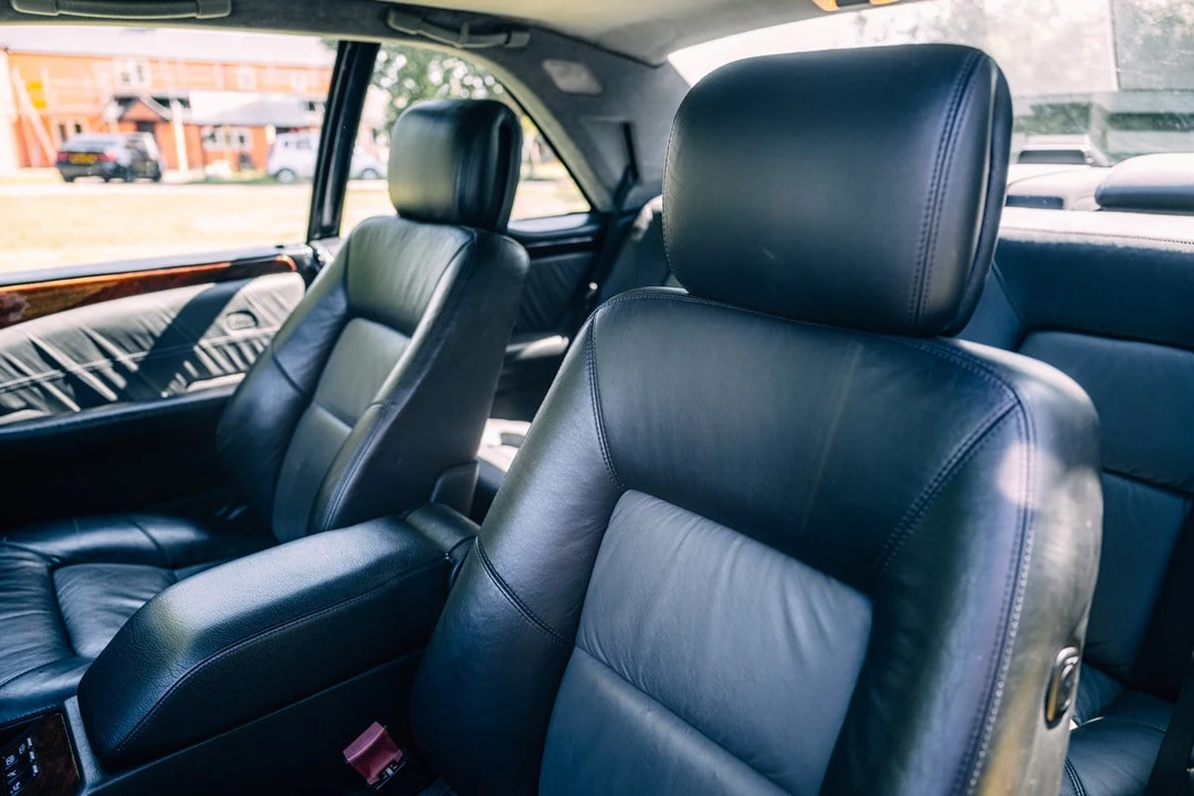 1997 Mercedes-Benz C140 CL-Class - Image 8 of 30