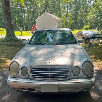 1997 Mercedes-Benz E 300 Diesel