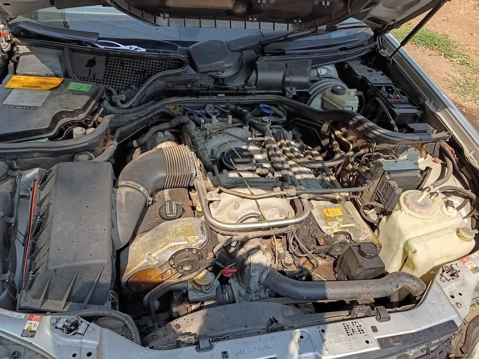 1997 Mercedes-Benz W210 E-Class - Image 6 of 6
