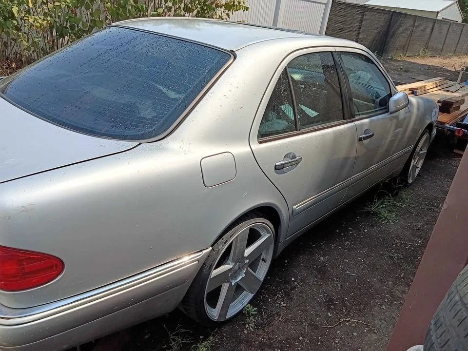 1997 Mercedes-Benz W210 E-Class - Image 3 of 6