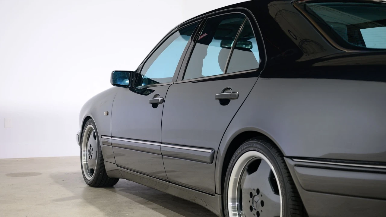 1997 Mercedes-Benz W210 E 36 & E 50 & E 55 & E 60 AMG - Image 28 of 31