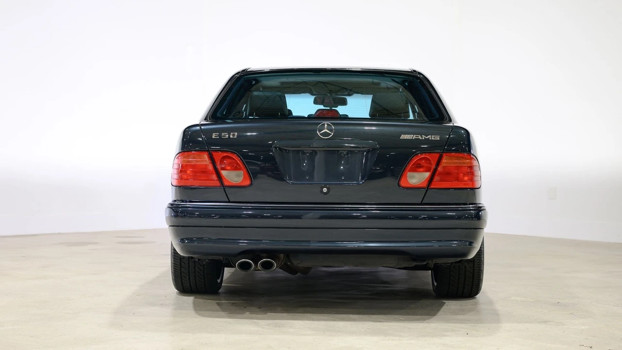 1997 Mercedes-Benz W210 E 36 & E 50 & E 55 & E 60 AMG - Image 22 of 31