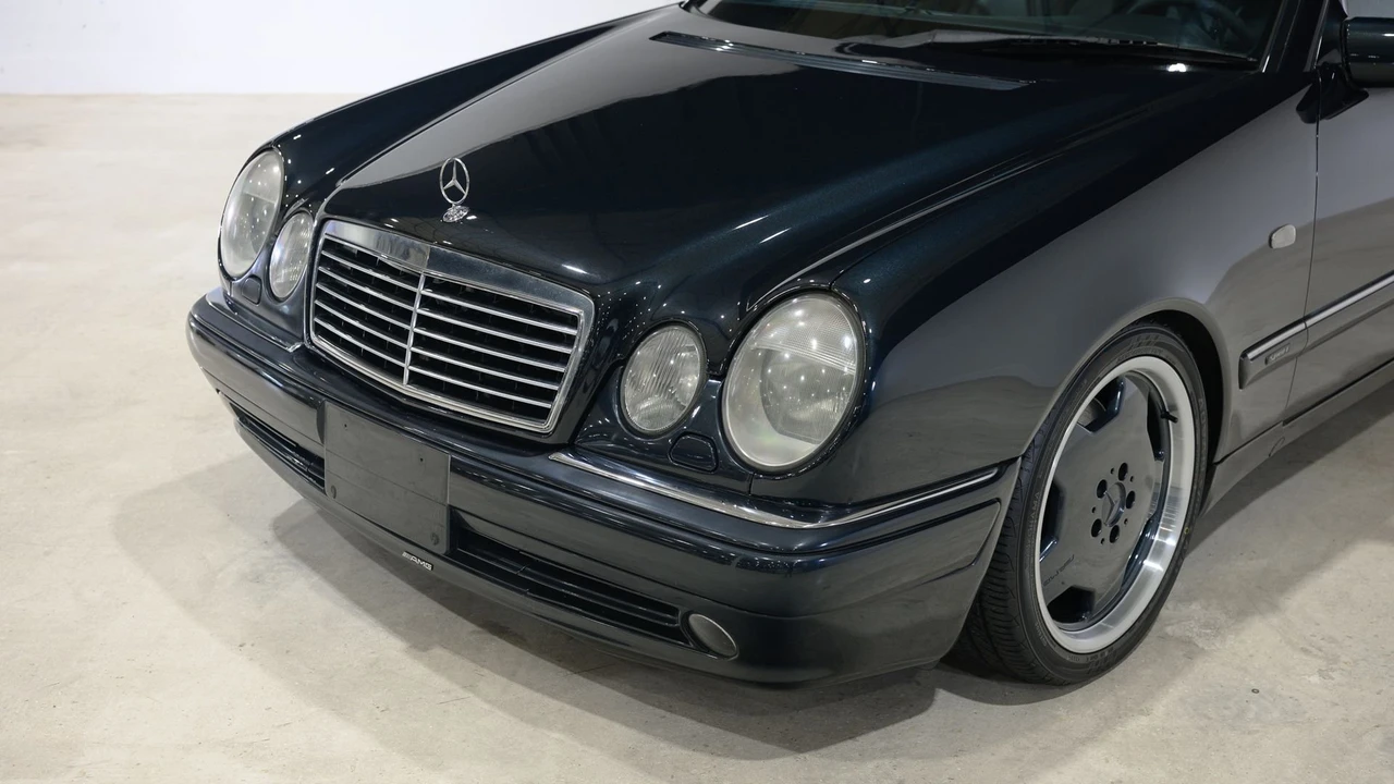 1997 Mercedes-Benz W210 E 36 & E 50 & E 55 & E 60 AMG - Image 15 of 31