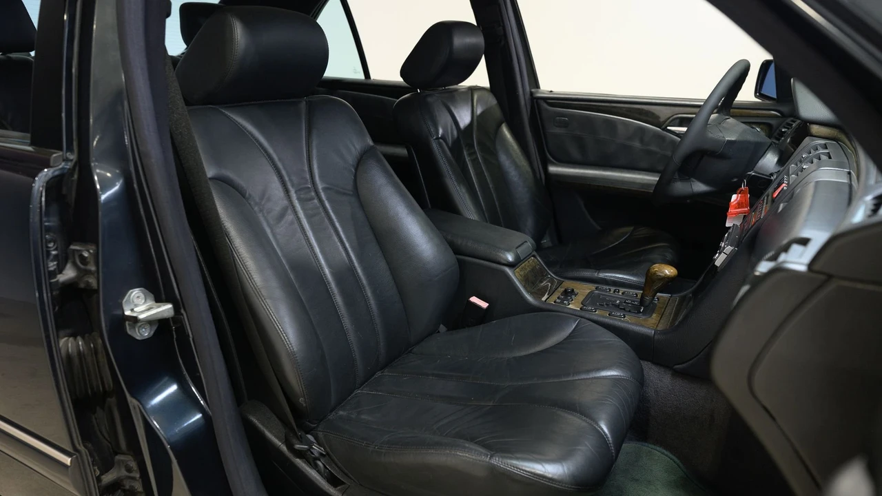 1997 Mercedes-Benz W210 E 36 & E 50 & E 55 & E 60 AMG - Image 9 of 31