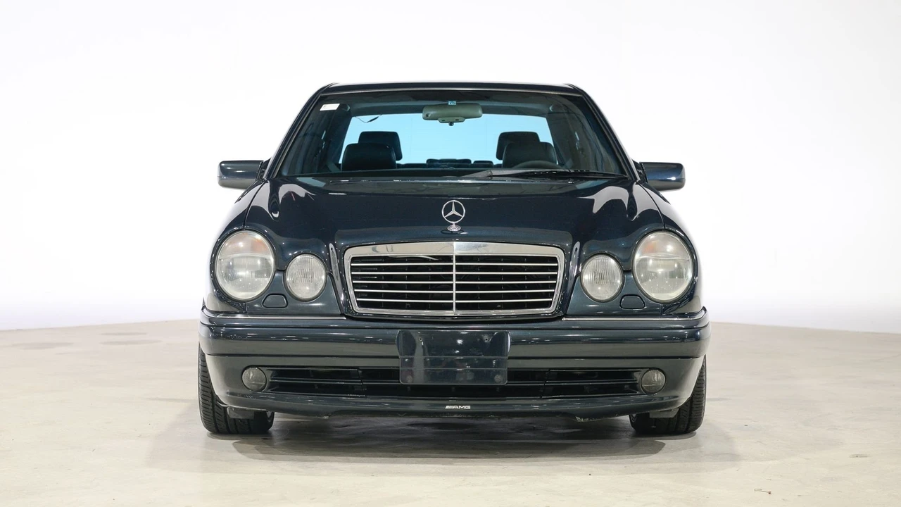 1997 Mercedes-Benz W210 E 36 & E 50 & E 55 & E 60 AMG - Image 4 of 31