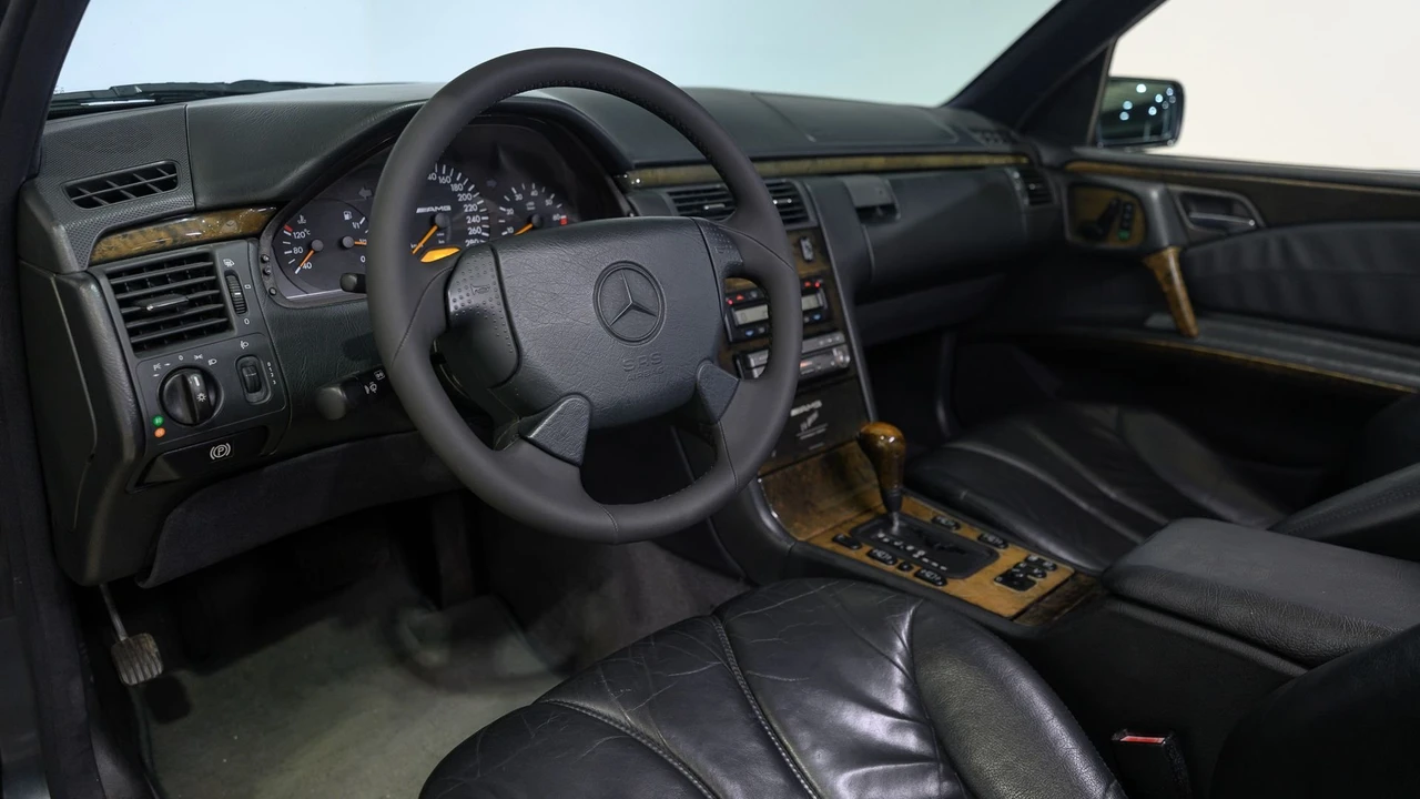 1997 Mercedes-Benz W210 E 36 & E 50 & E 55 & E 60 AMG - Image 5 of 31