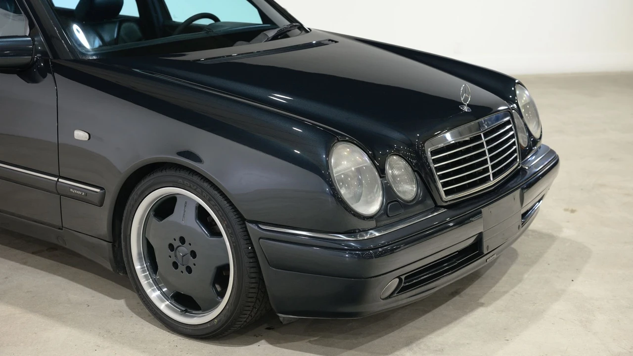 1997 Mercedes-Benz W210 E 36 & E 50 & E 55 & E 60 AMG - Image 7 of 31