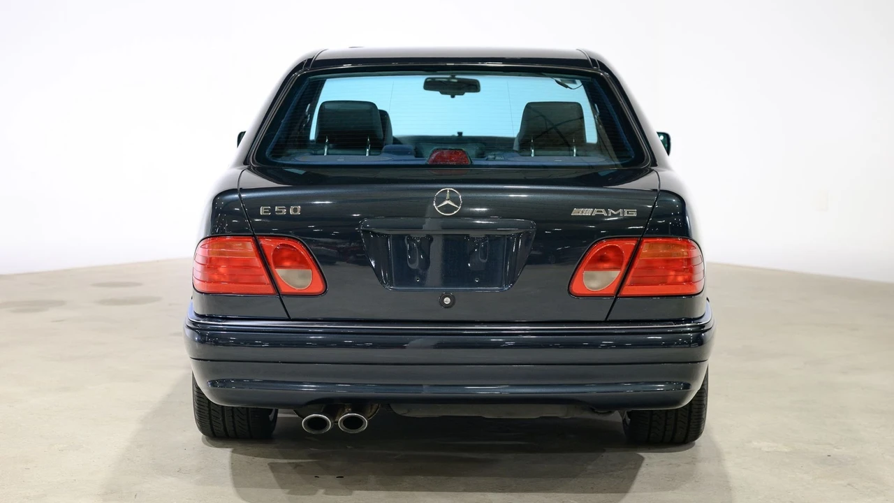 1997 Mercedes-Benz W210 E 36 & E 50 & E 55 & E 60 AMG - Image 6 of 31