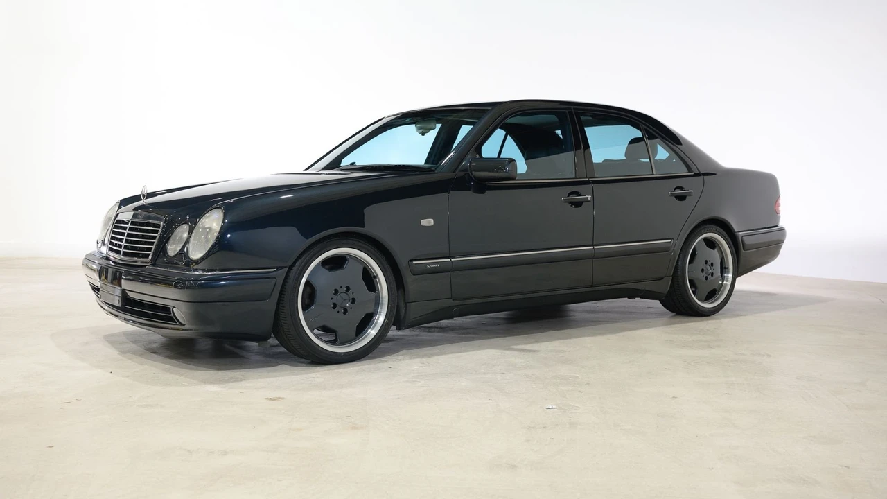 1997 Mercedes-Benz W210 E 36 & E 50 & E 55 & E 60 AMG - Image 19 of 31