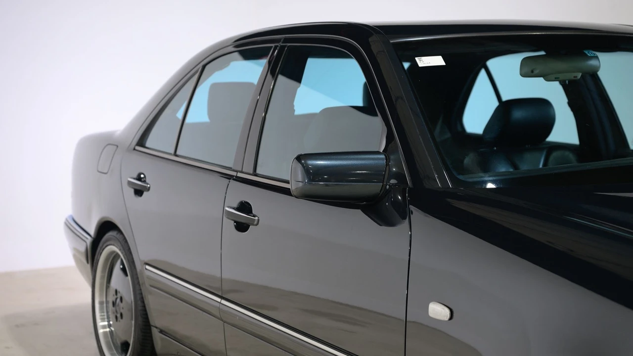 1997 Mercedes-Benz W210 E 36 & E 50 & E 55 & E 60 AMG - Image 14 of 31