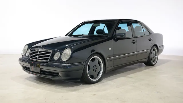 1997 Mercedes-Benz E 50 AMG