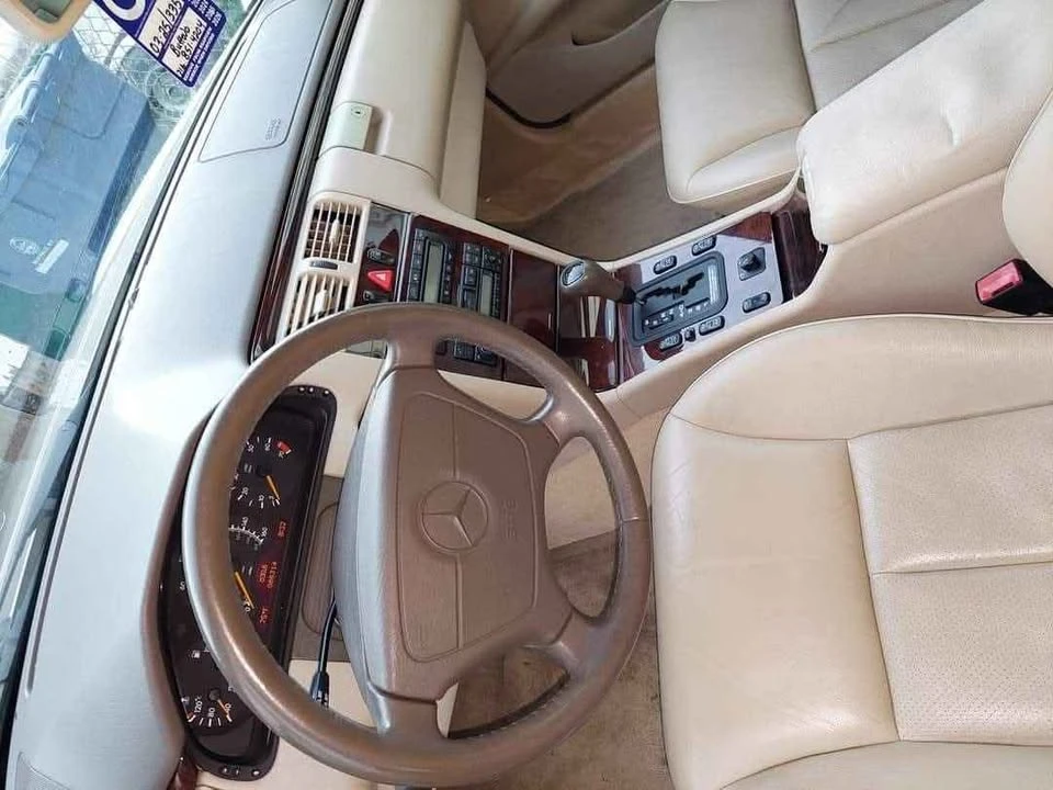 1997 Mercedes-Benz W210 E-Class - Image 20 of 21