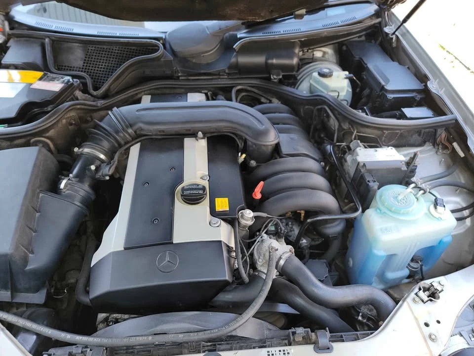 1997 Mercedes-Benz W210 E-Class - Image 18 of 21