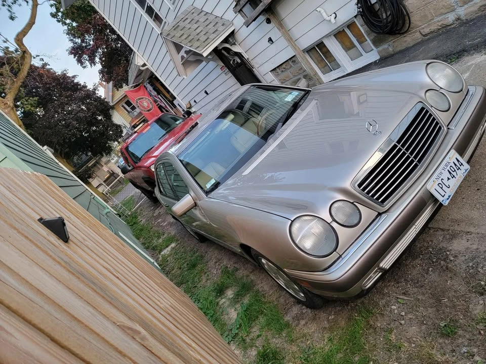 1997 Mercedes-Benz W210 E-Class - Image 6 of 21