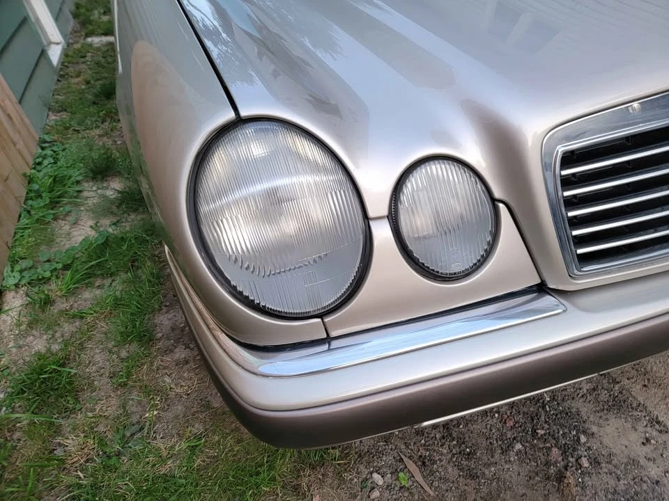 1997 Mercedes-Benz W210 E-Class - Image 11 of 21