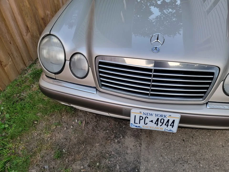 1997 Mercedes-Benz W210 E-Class - Image 12 of 21
