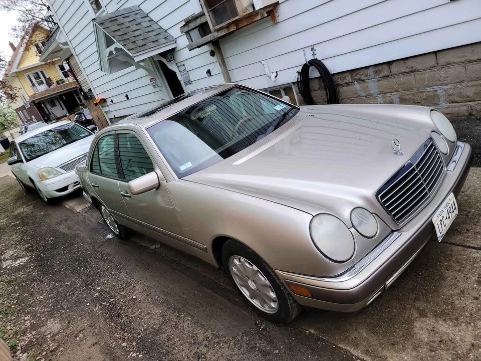 1997 Mercedes-Benz W210 E-Class - Image 3 of 21