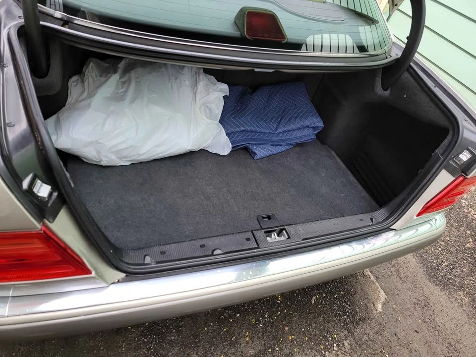 1997 Mercedes-Benz W210 E-Class - Image 17 of 21