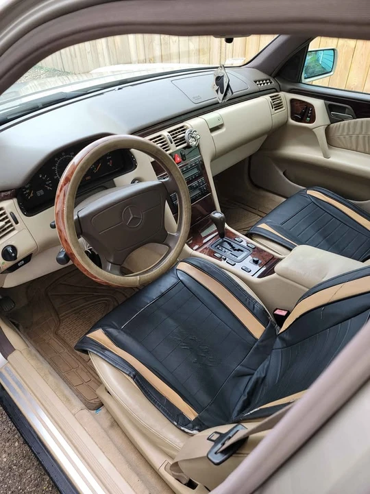 1997 Mercedes-Benz W210 E-Class - Image 16 of 21