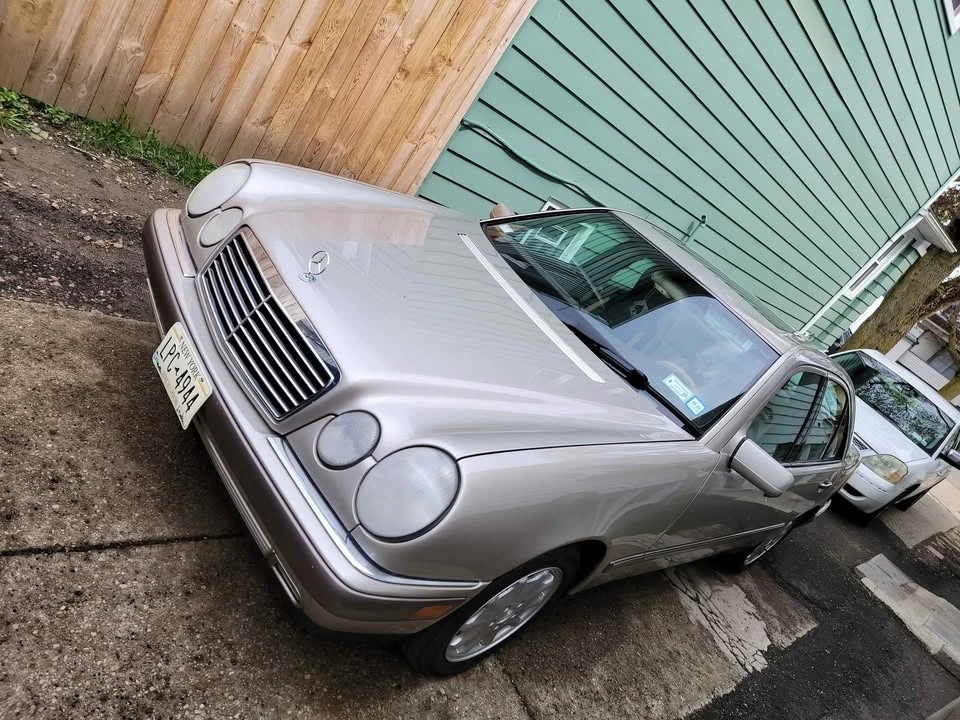 1997 Mercedes-Benz W210 E-Class - Image 2 of 21