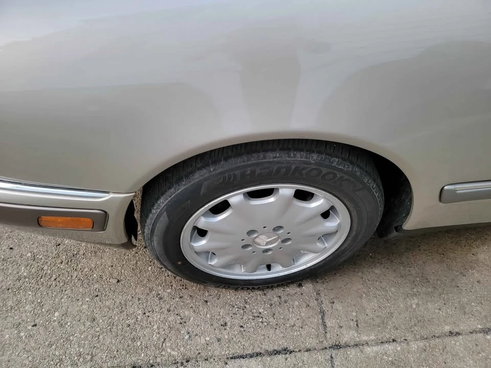 1997 Mercedes-Benz W210 E-Class - Image 8 of 21