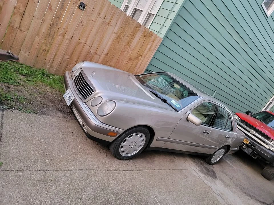 1997 Mercedes-Benz W210 E-Class - Image 5 of 21