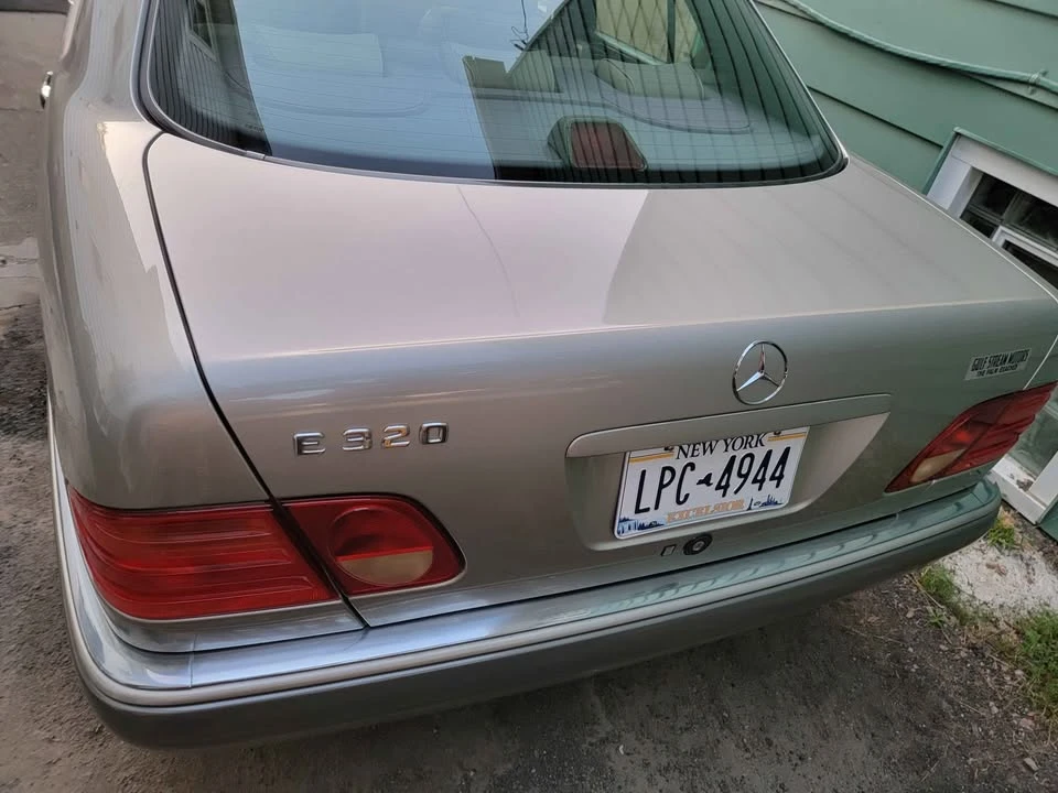 1997 Mercedes-Benz W210 E-Class - Image 10 of 21