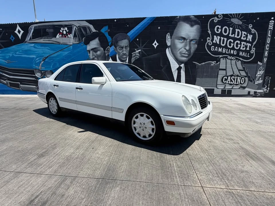 1997 Mercedes-Benz W124 E-Class - Image 7 of 20
