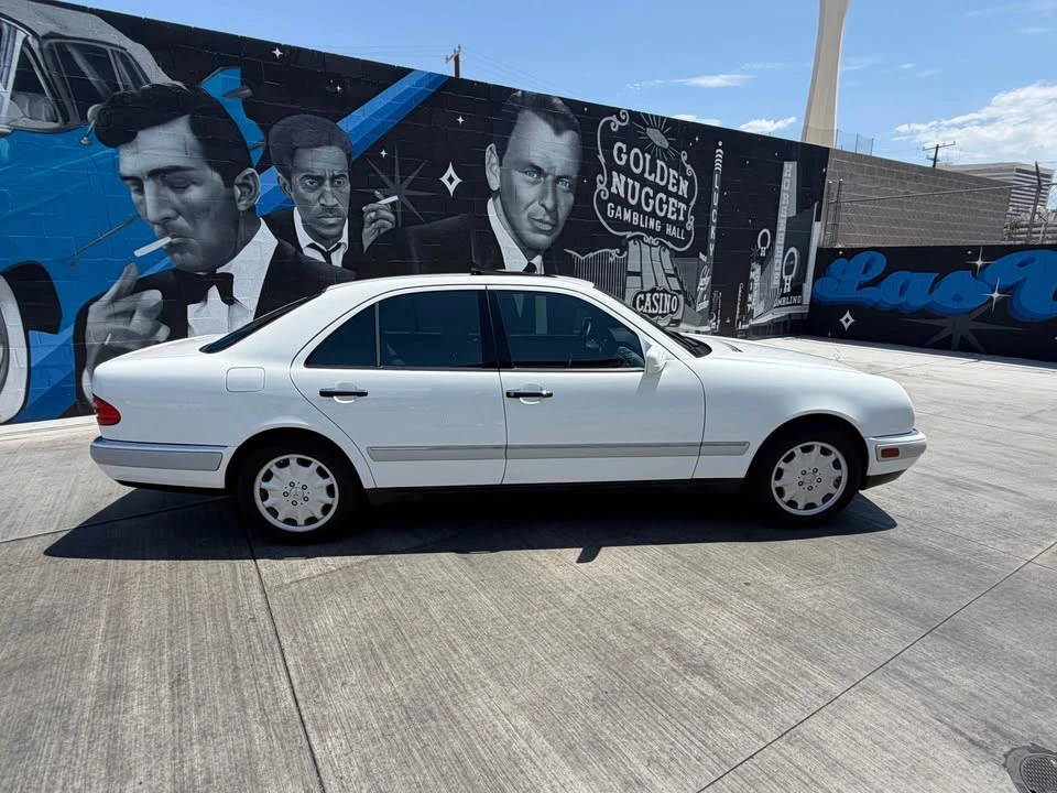 1997 Mercedes-Benz W124 E-Class - Image 6 of 20