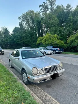 1997 Mercedes-Benz E-Class E 320 4MATIC Sedan 4D