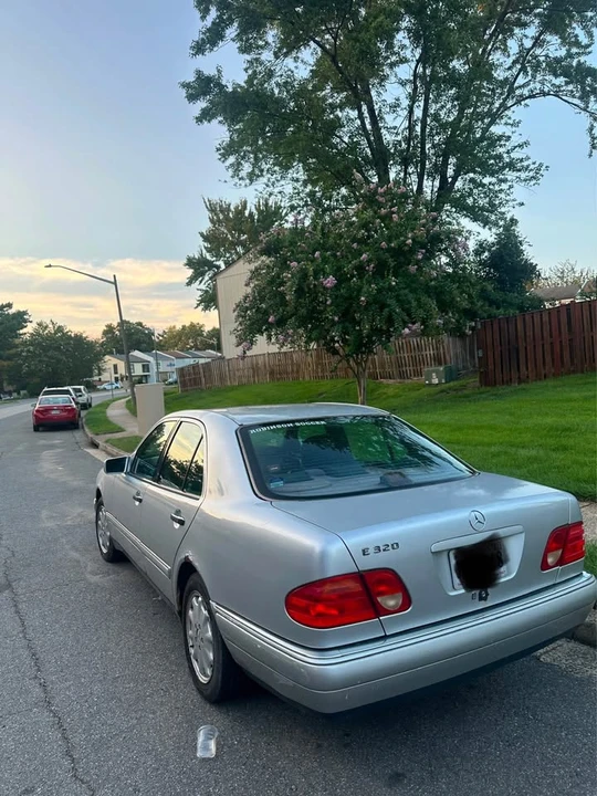 1997 Mercedes-Benz W210 E-Class - Image 6 of 11