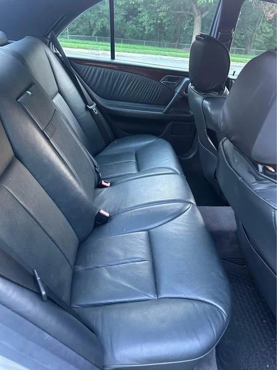 1997 Mercedes-Benz W210 E-Class - Image 9 of 11