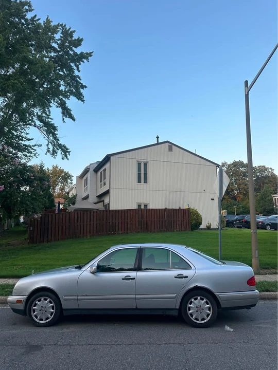 1997 Mercedes-Benz W210 E-Class - Image 5 of 11