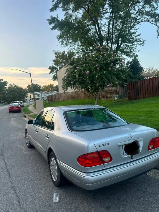 1997 Mercedes-Benz W210 E-Class - Image 3 of 11