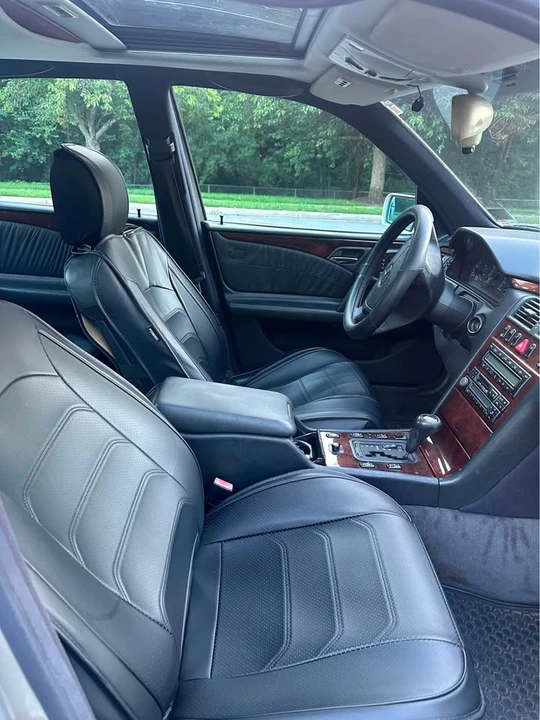 1997 Mercedes-Benz W210 E-Class - Image 8 of 11