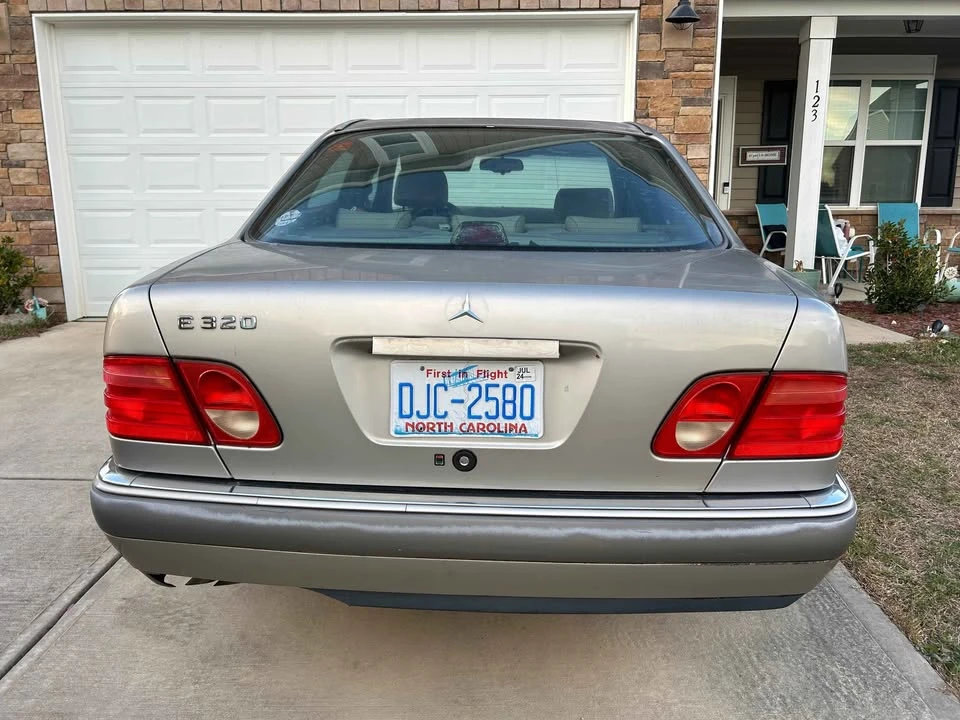 1997 Mercedes-Benz W210 E-Class - Image 3 of 17