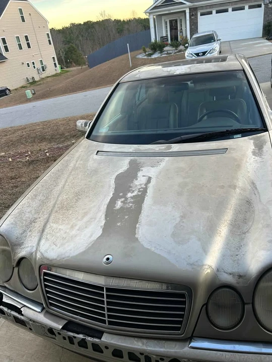 1997 Mercedes-Benz W210 E-Class - Image 2 of 17