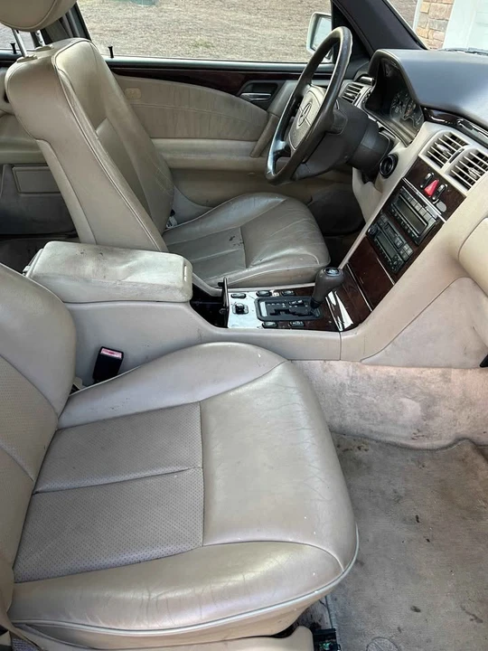 1997 Mercedes-Benz W210 E-Class - Image 8 of 17