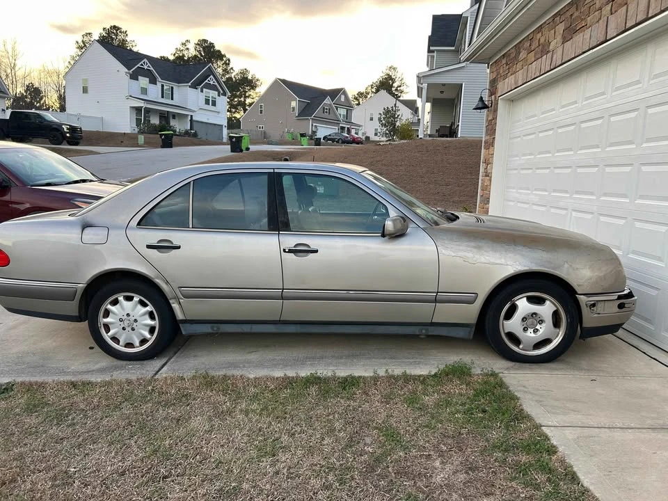 1997 Mercedes-Benz W210 E-Class - Image 5 of 17