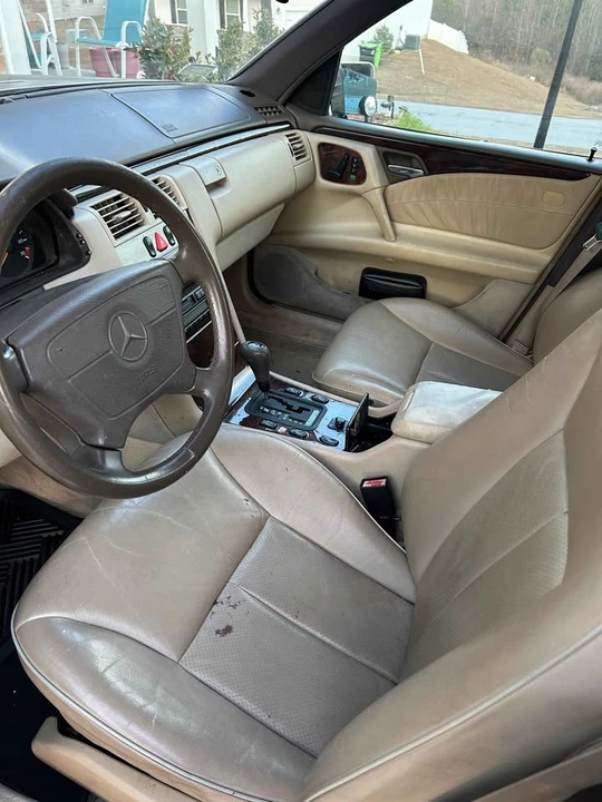 1997 Mercedes-Benz W210 E-Class - Image 7 of 17