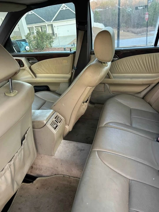 1997 Mercedes-Benz W210 E-Class - Image 16 of 17