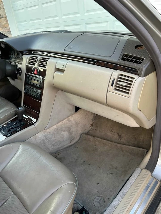 1997 Mercedes-Benz W210 E-Class - Image 13 of 17
