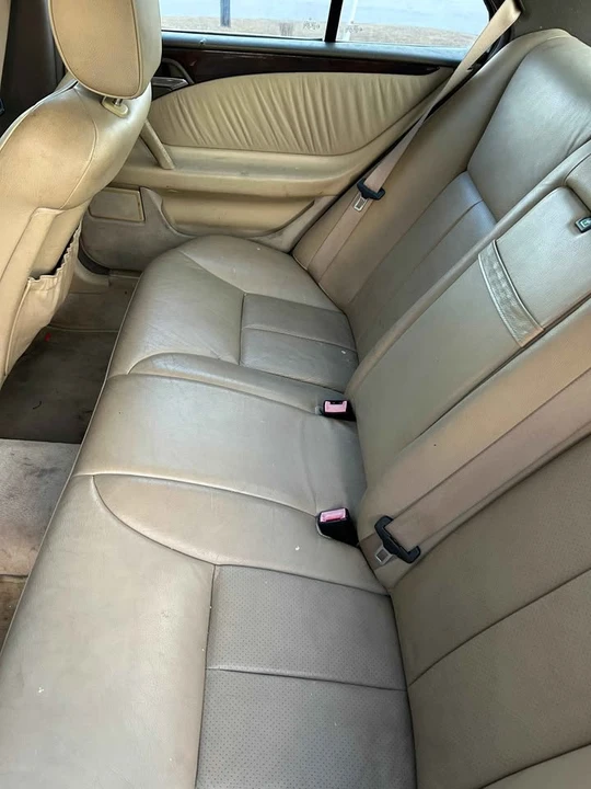 1997 Mercedes-Benz W210 E-Class - Image 14 of 17