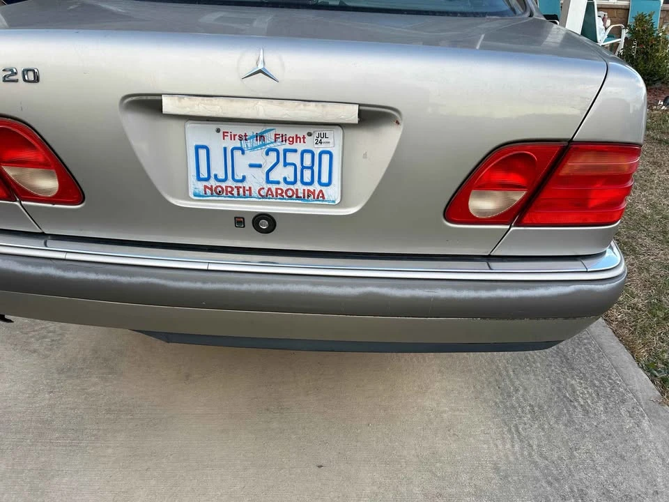 1997 Mercedes-Benz W210 E-Class - Image 4 of 17