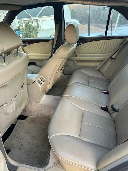 1997 Mercedes-Benz W210 E-Class - Image 15 of 17