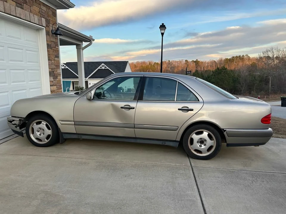 1997 Mercedes-Benz W210 E-Class - Image 6 of 17