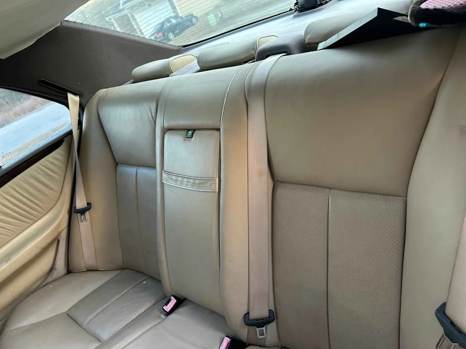 1997 Mercedes-Benz W210 E-Class - Image 17 of 17