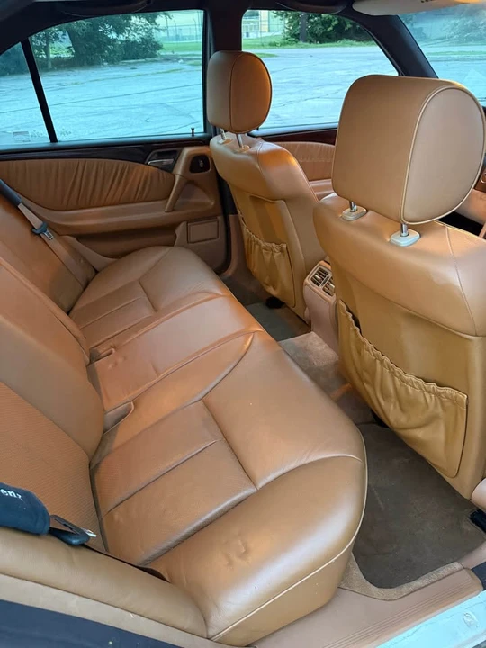 1997 Mercedes-Benz W124 E-Class - Image 8 of 11